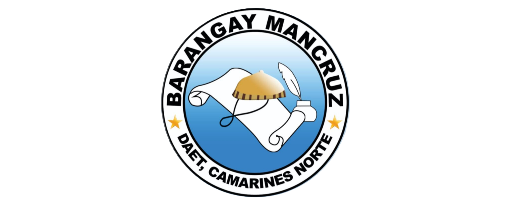 Barangay Mancruz Logo